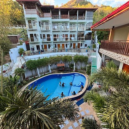 Mountain View Garden Inn โกรอน ภายนอก รูปภาพ