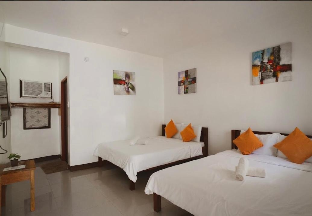 Mountain View Garden Inn โกรอน ภายนอก รูปภาพ