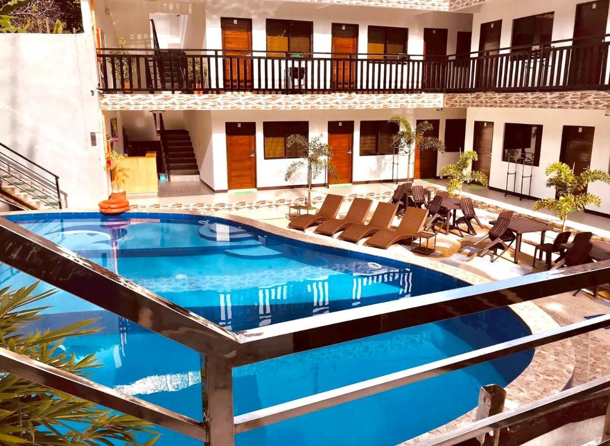 Mountain View Garden Inn โกรอน ภายนอก รูปภาพ