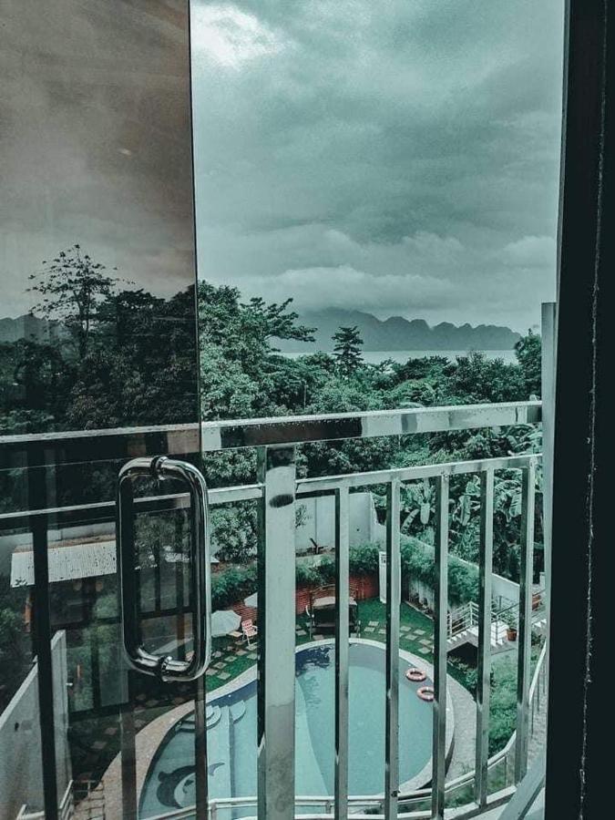 Mountain View Garden Inn โกรอน ภายนอก รูปภาพ