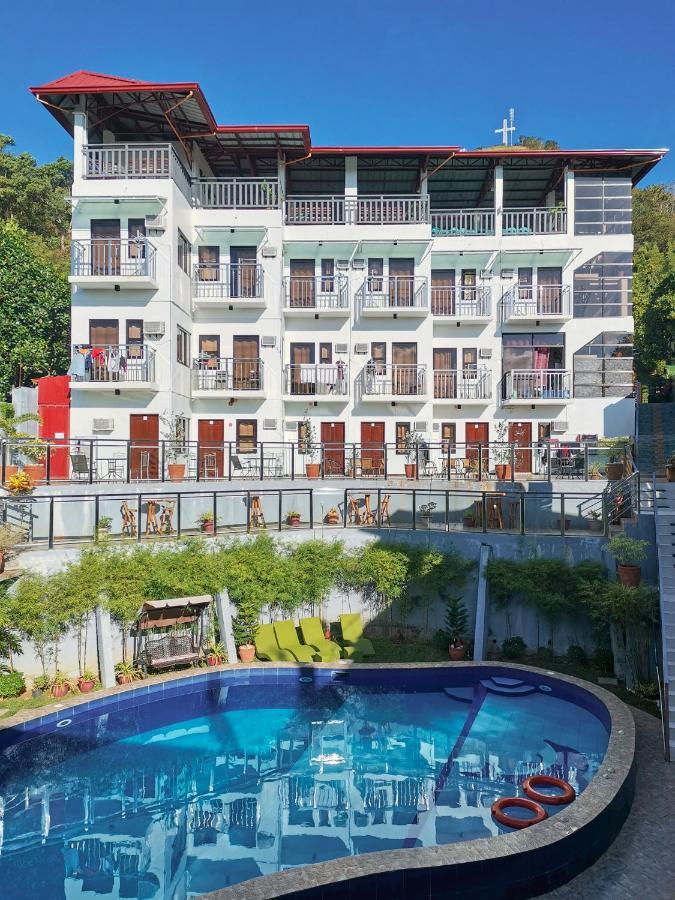 Mountain View Garden Inn โกรอน ภายนอก รูปภาพ