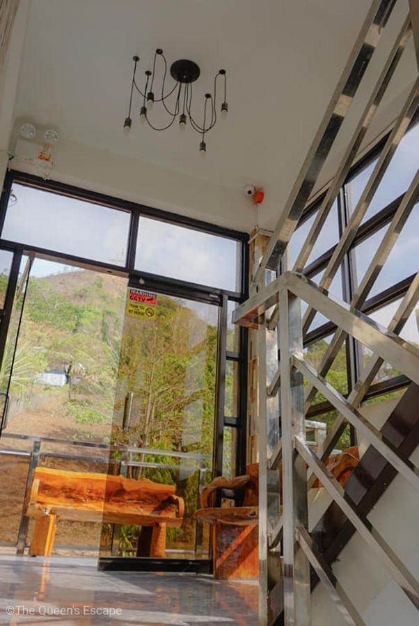 Mountain View Garden Inn โกรอน ภายนอก รูปภาพ