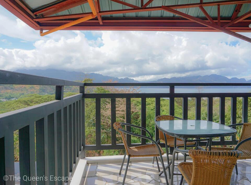 Mountain View Garden Inn โกรอน ภายนอก รูปภาพ